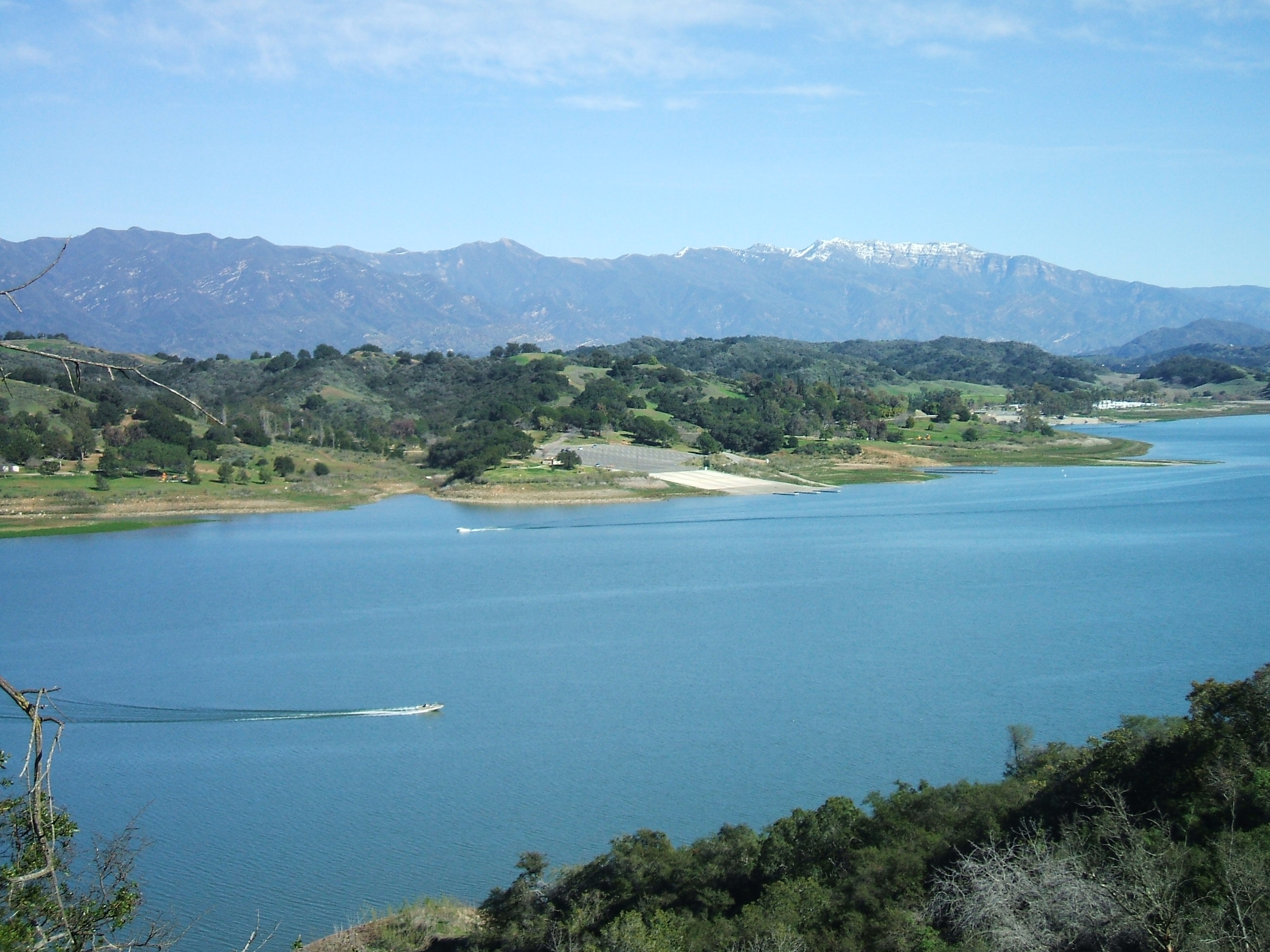 Lake Casitas Alchetron, The Free Social Encyclopedia